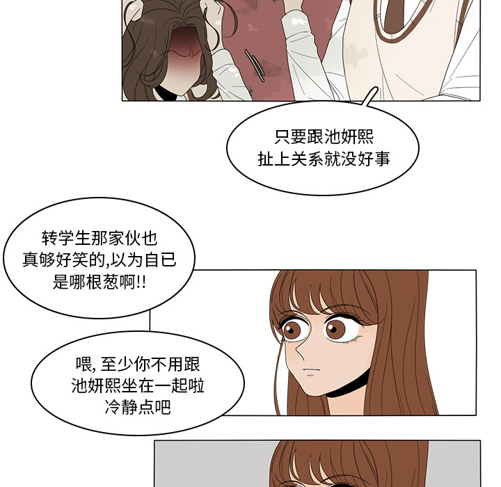 鱼缸中的花园 第 5 章 第24页