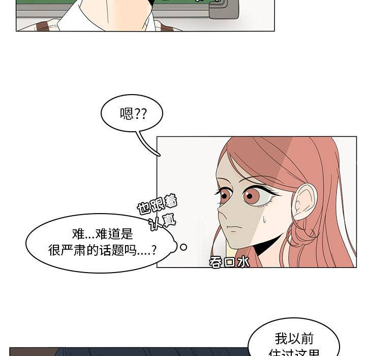 鱼缸中的花园 第 5 章 第30页