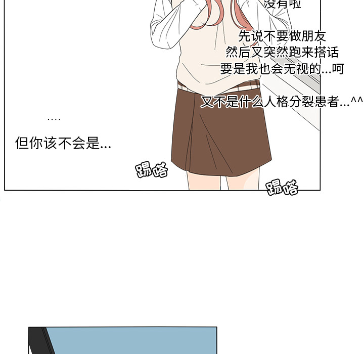 鱼缸中的花园 第 8 章 第17页
