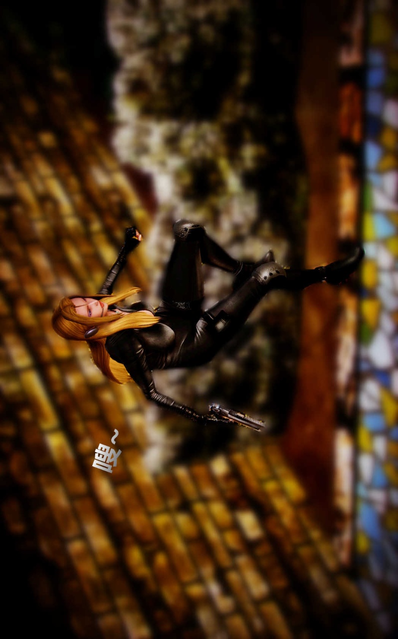 兽欲的末途（3D大作） 第05章【第7话】 第21页