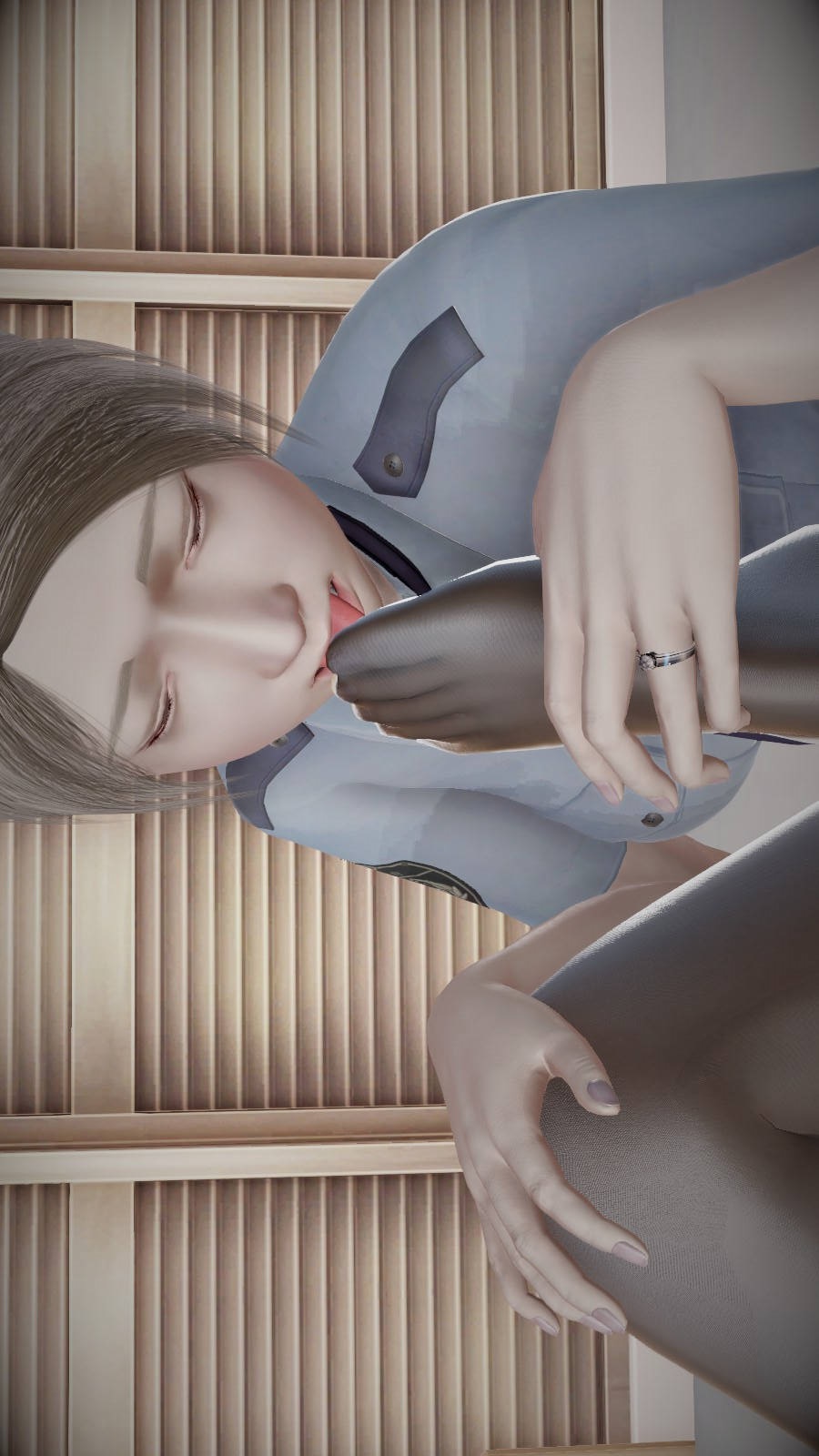 我想变身的人(3D) 第1章-第2话 第3页