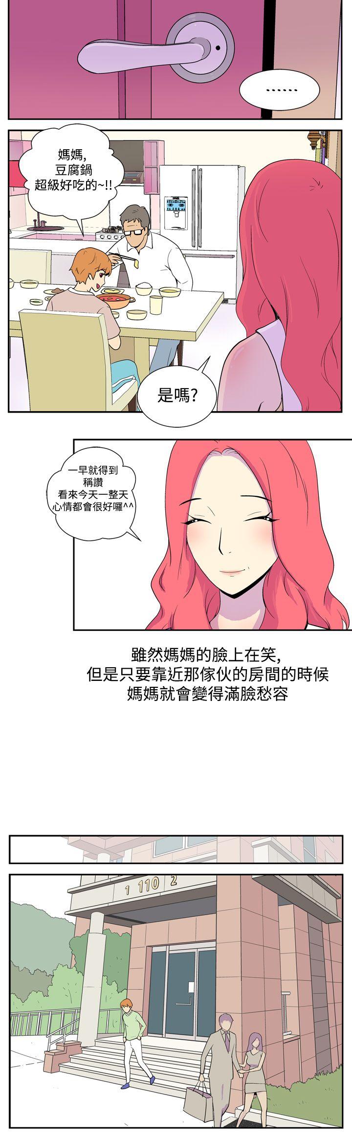 她的秘密空間(完結) 第二話 第5页