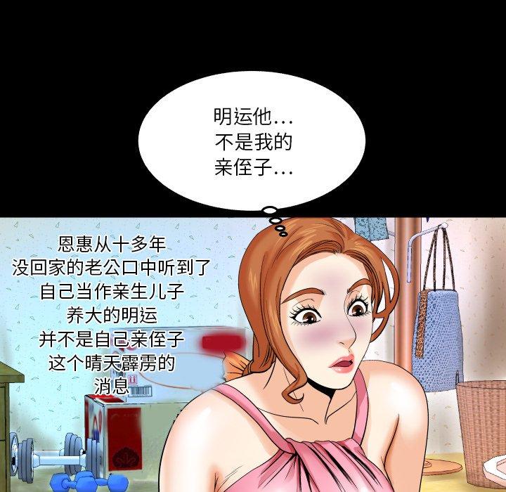 与婶婶的秘密 第 4 话 第80页