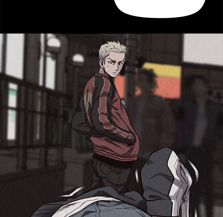 热血格斗 第 9 章 第15页