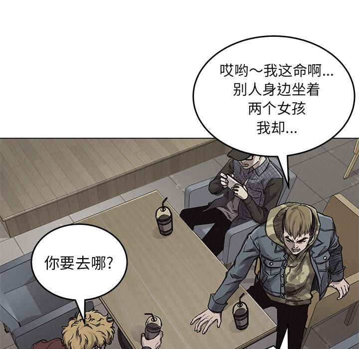 热血格斗 第 1 章 第98页