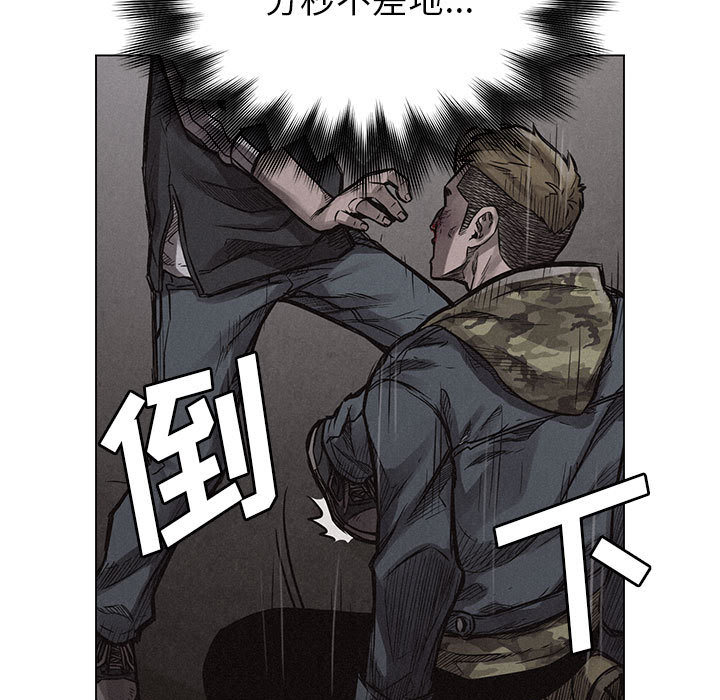热血格斗 第 2 章 第23页