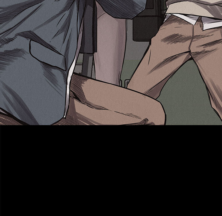 热血格斗 第 3 章 第115页