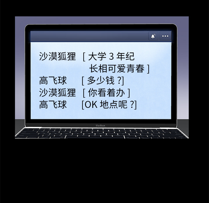 Masochist-潜藏的欲望 Masochist-潜藏的欲望：10 第128页