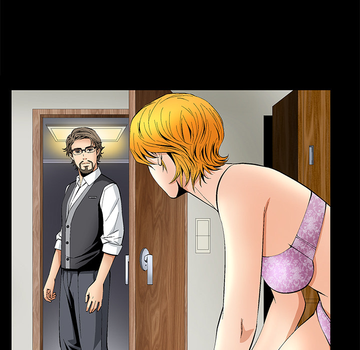Masochist-潜藏的欲望 Masochist-潜藏的欲望：10 第116页
