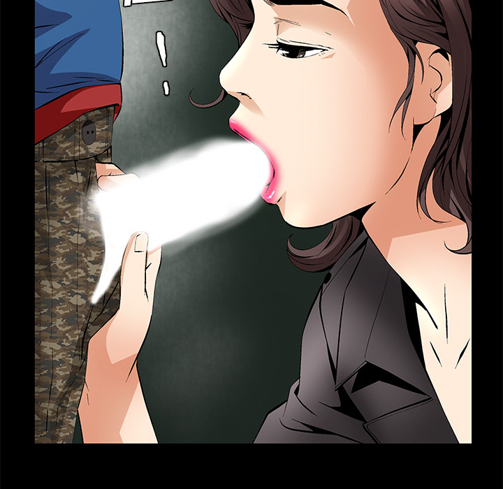 Masochist-潜藏的欲望 Masochist-潜藏的欲望：10 第13页