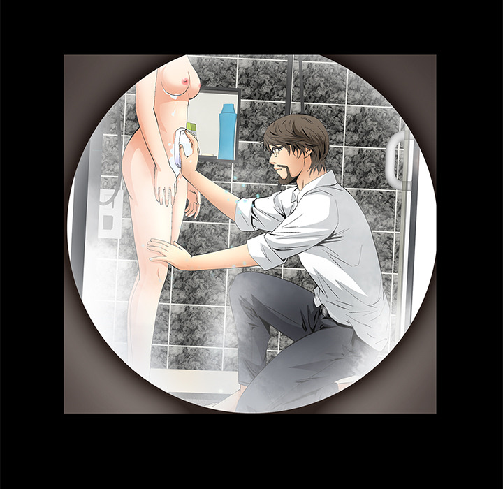 Masochist-潜藏的欲望 Masochist-潜藏的欲望：10 第54页