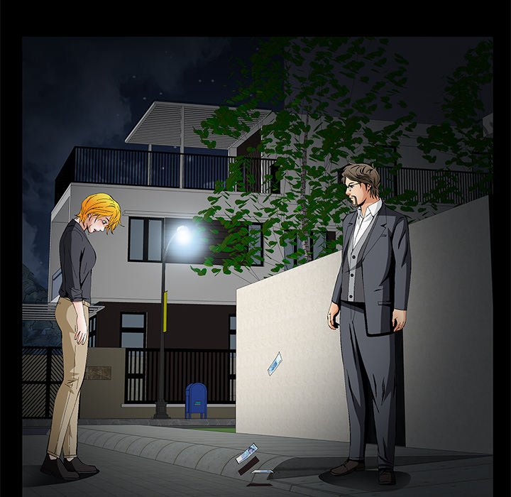 Masochist-潜藏的欲望 Masochist-潜藏的欲望：14 第64页