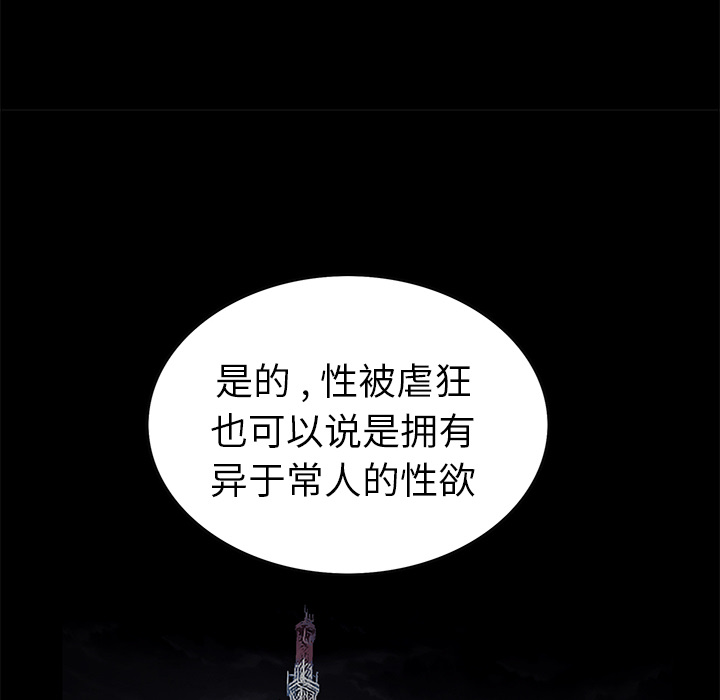 Masochist-潜藏的欲望 Masochist-潜藏的欲望：17 第8页