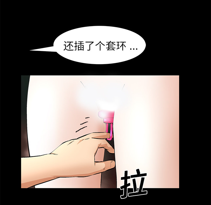 Masochist-潜藏的欲望 Masochist-潜藏的欲望：18 第91页