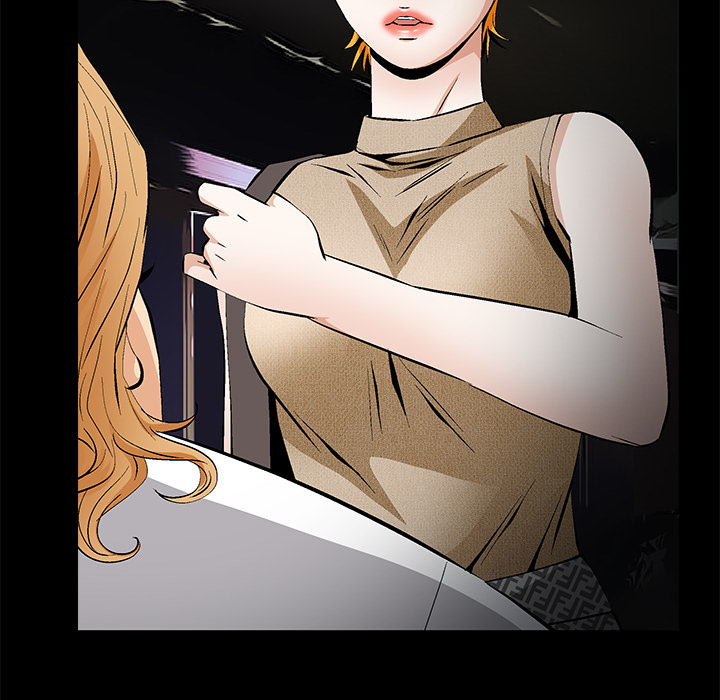 Masochist-潜藏的欲望 Masochist-潜藏的欲望【完结】：24 第40页