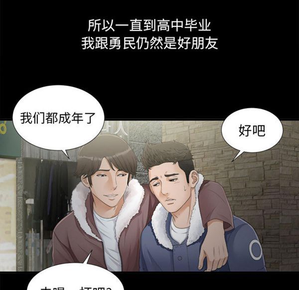 密友_把他让给我 第1话 第36页