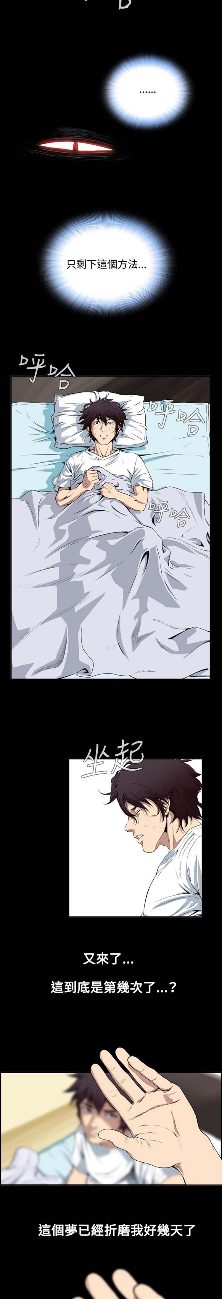 噩梦 第0话 第3页
