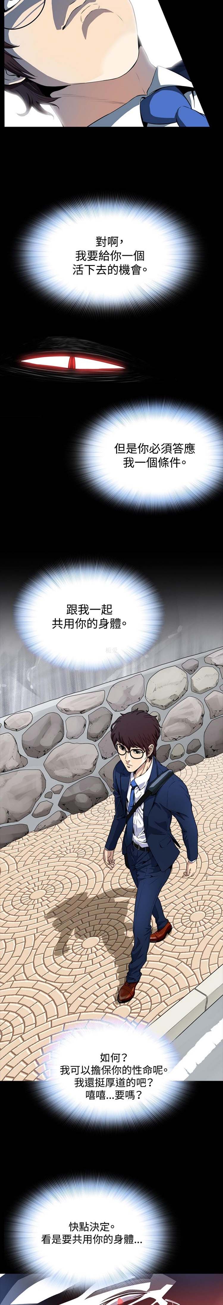 噩梦 第0话 第5页
