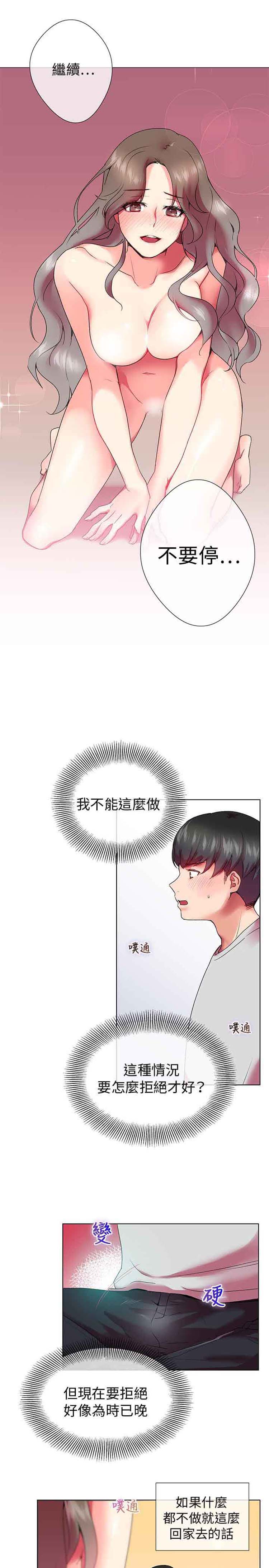 我的秘密炮友 第4话 第2页