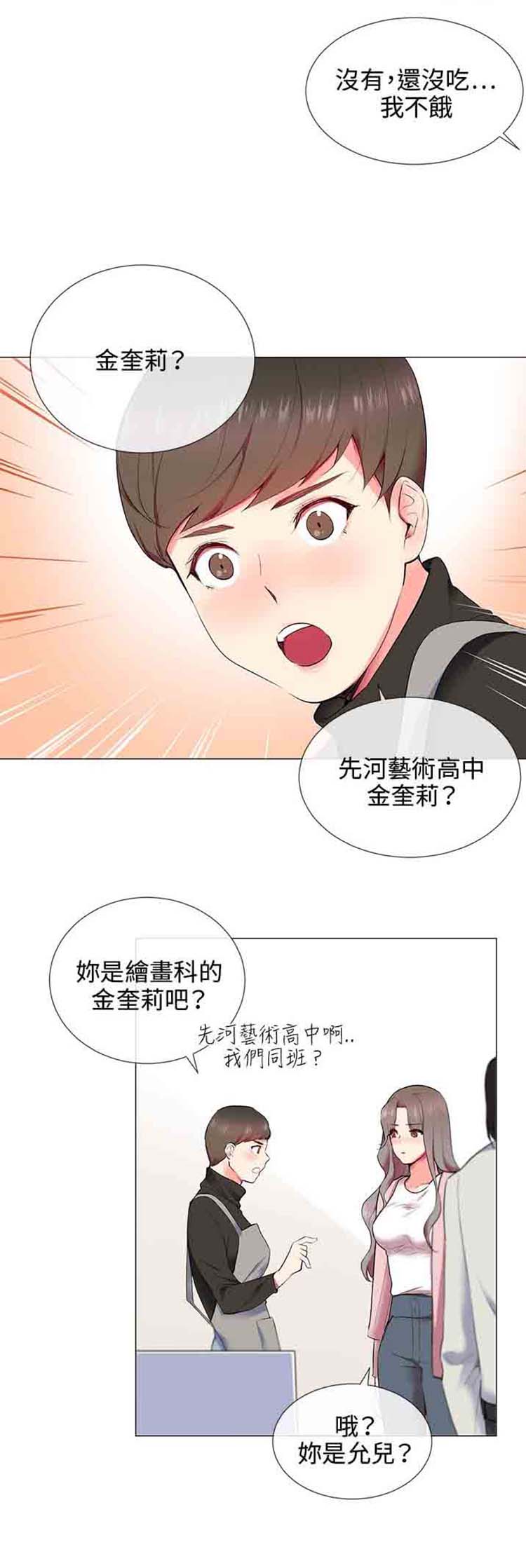 我的秘密炮友 第10话 第24页