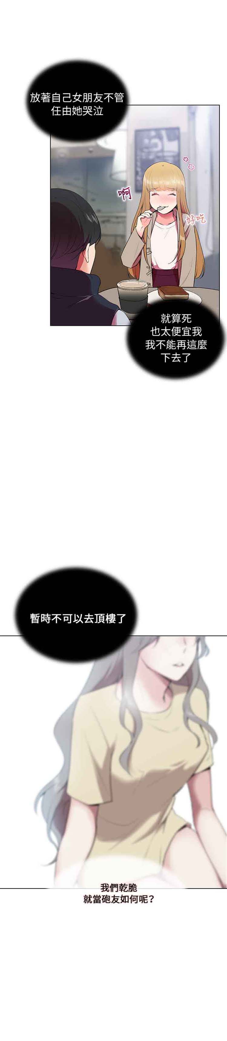 我的秘密炮友 第6话 第21页