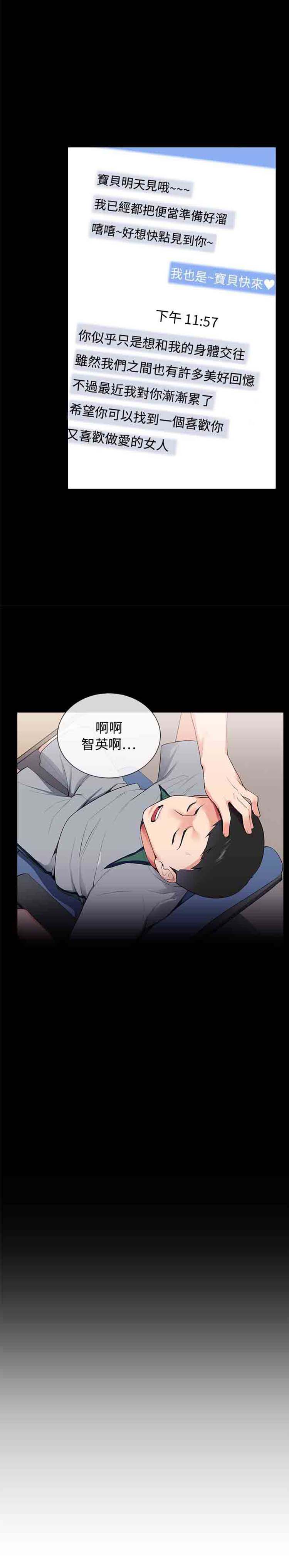 我的秘密炮友 第7话 第20页