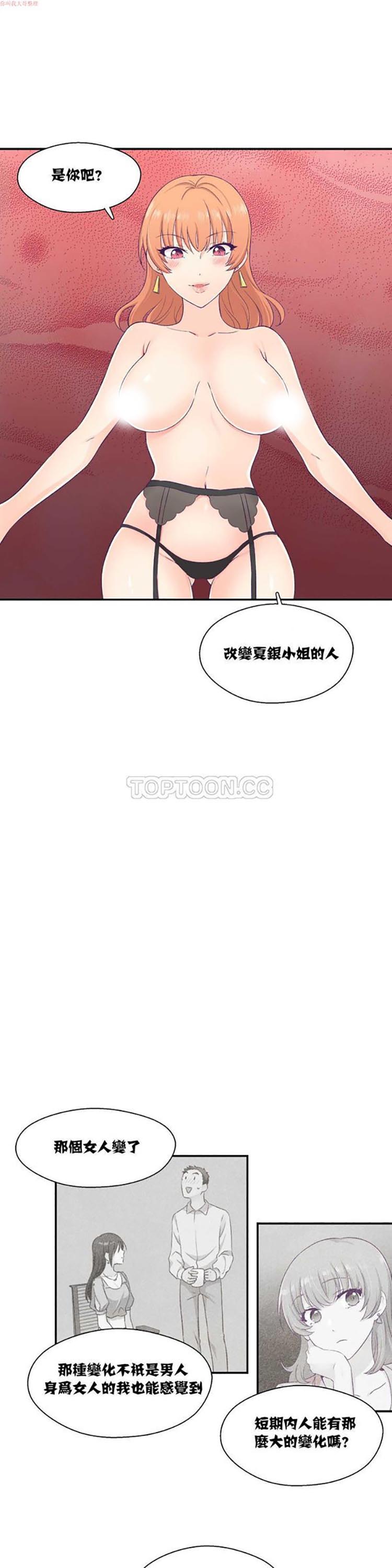 可爱的家伙CC 第7话 第1页