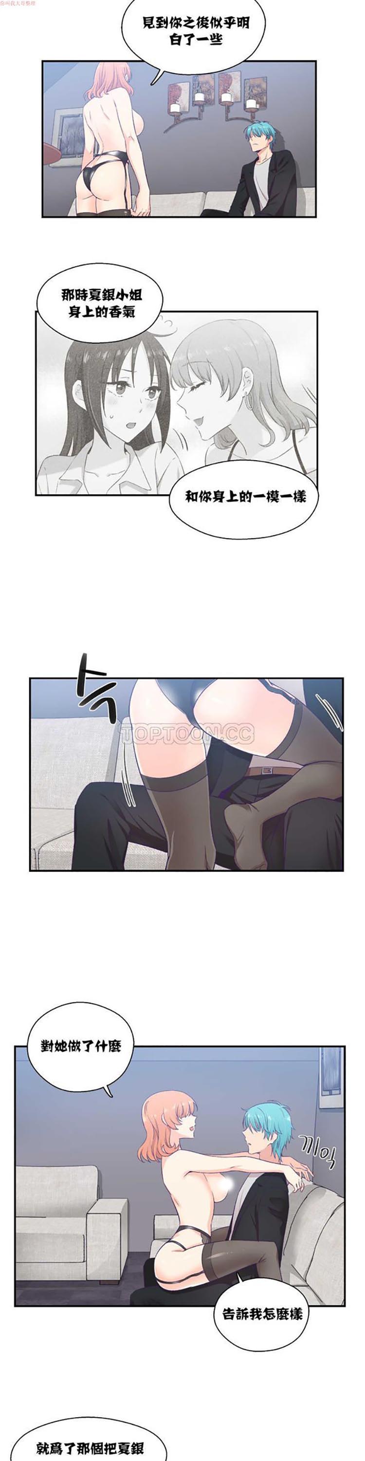 可爱的家伙CC 第7话 第2页