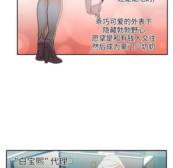 女职员 第1话 第57页