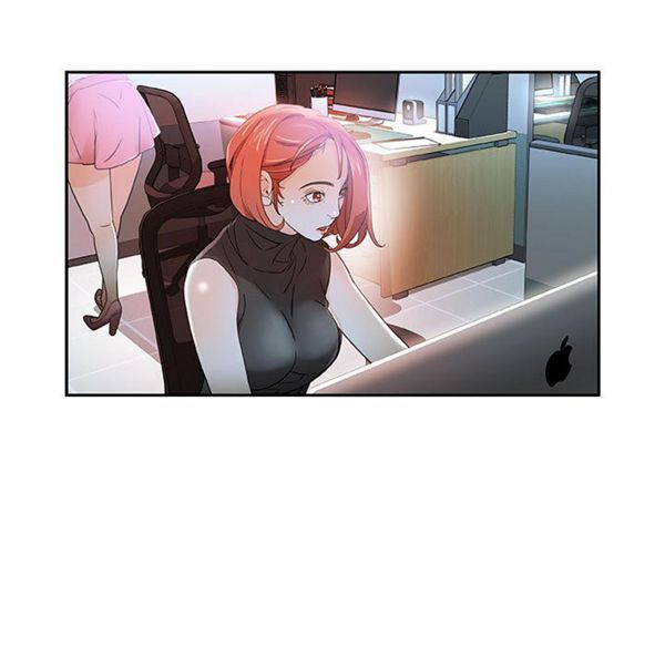 女职员 第1话 第95页