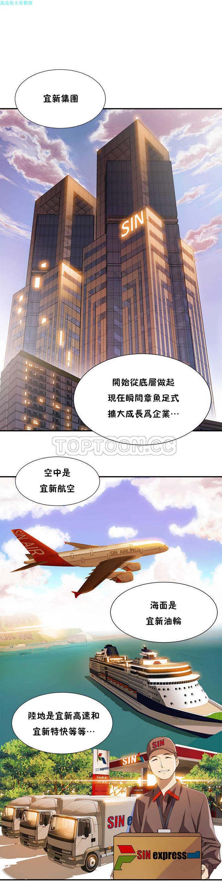 该死的家伙 第0话 第1页