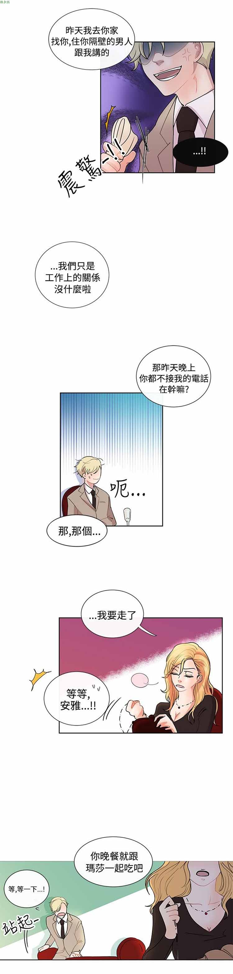 纯恋失焦（BL） 第1话 第7页