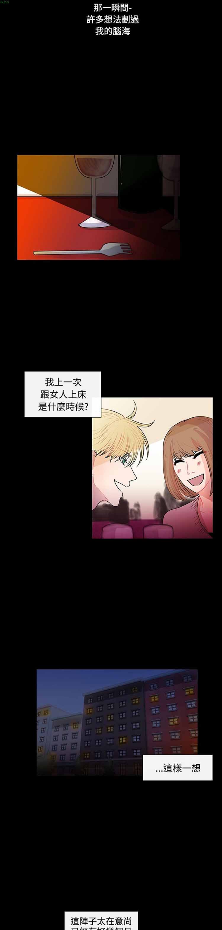 纯恋失焦（BL） 第20话 第11页
