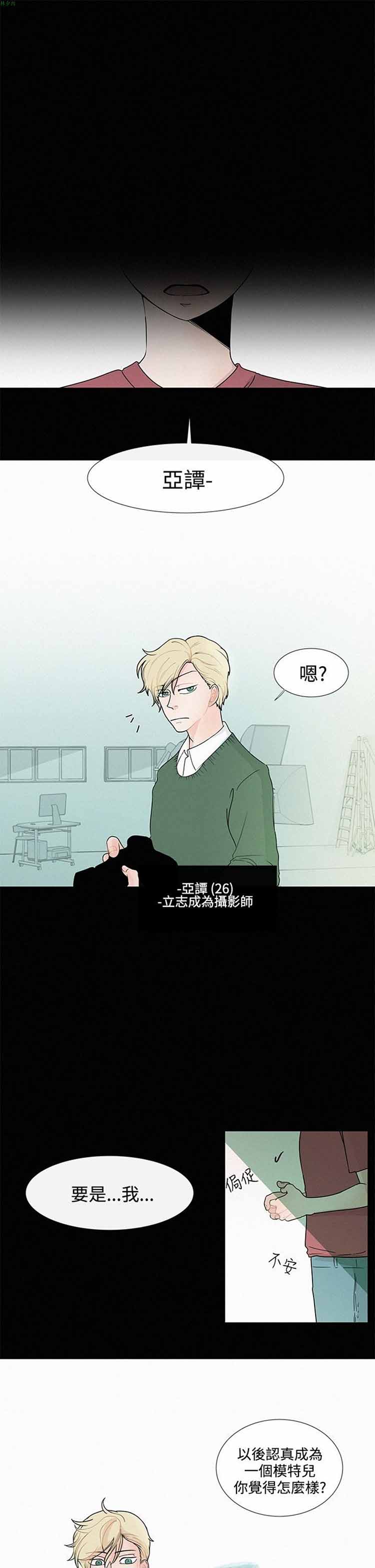 纯恋失焦（BL） 第2话 第1页