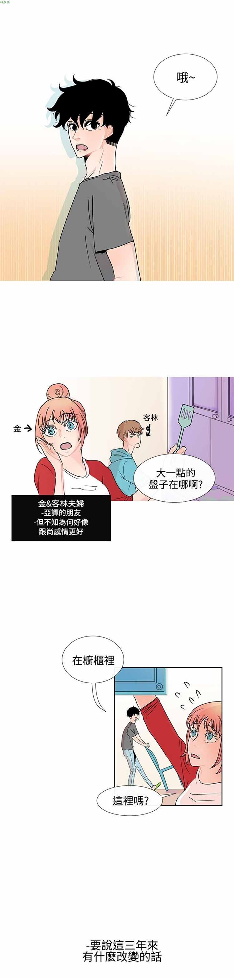 纯恋失焦（BL） 第2话 第5页