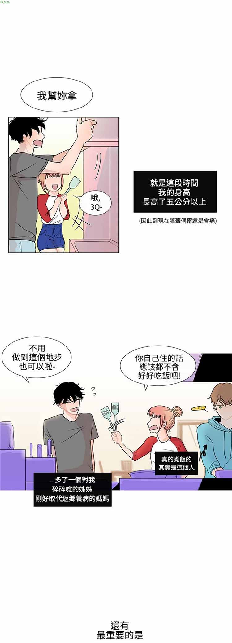 纯恋失焦（BL） 第2话 第6页