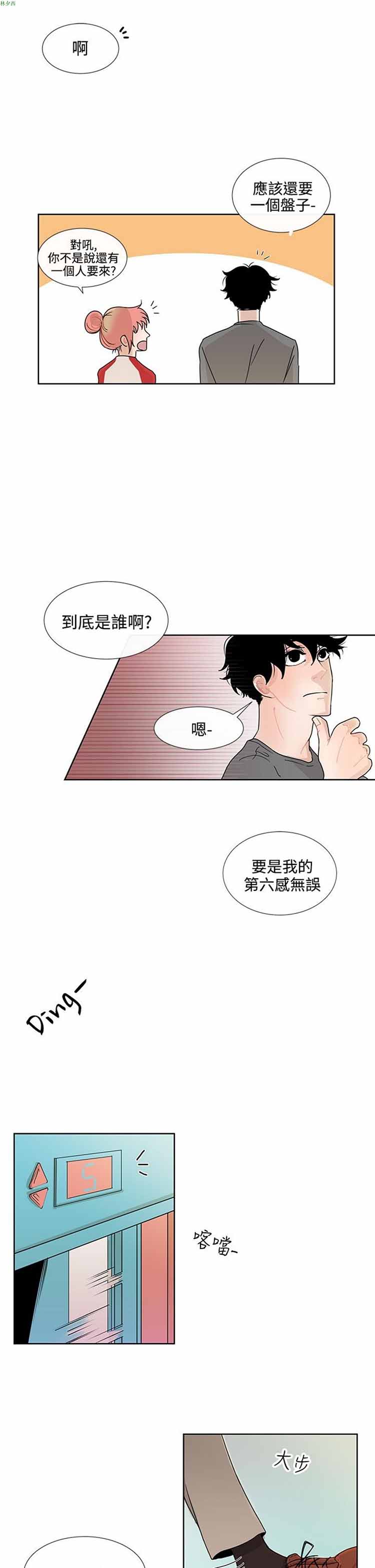 纯恋失焦（BL） 第2话 第7页
