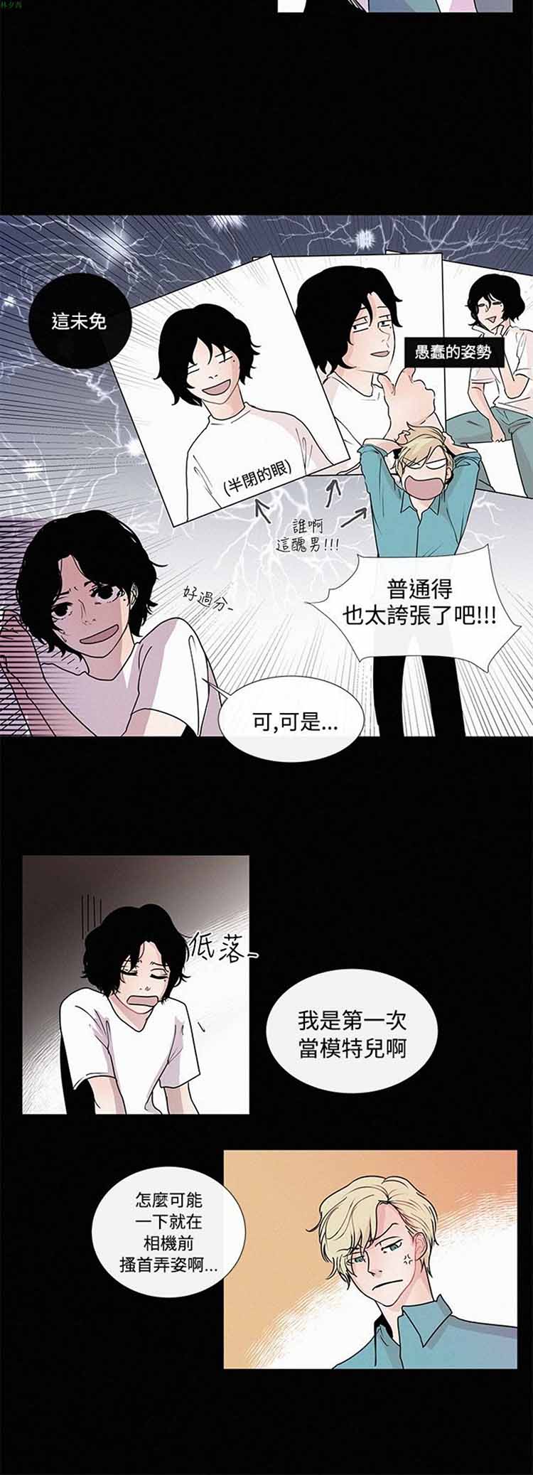 纯恋失焦（BL） 第7话 第6页