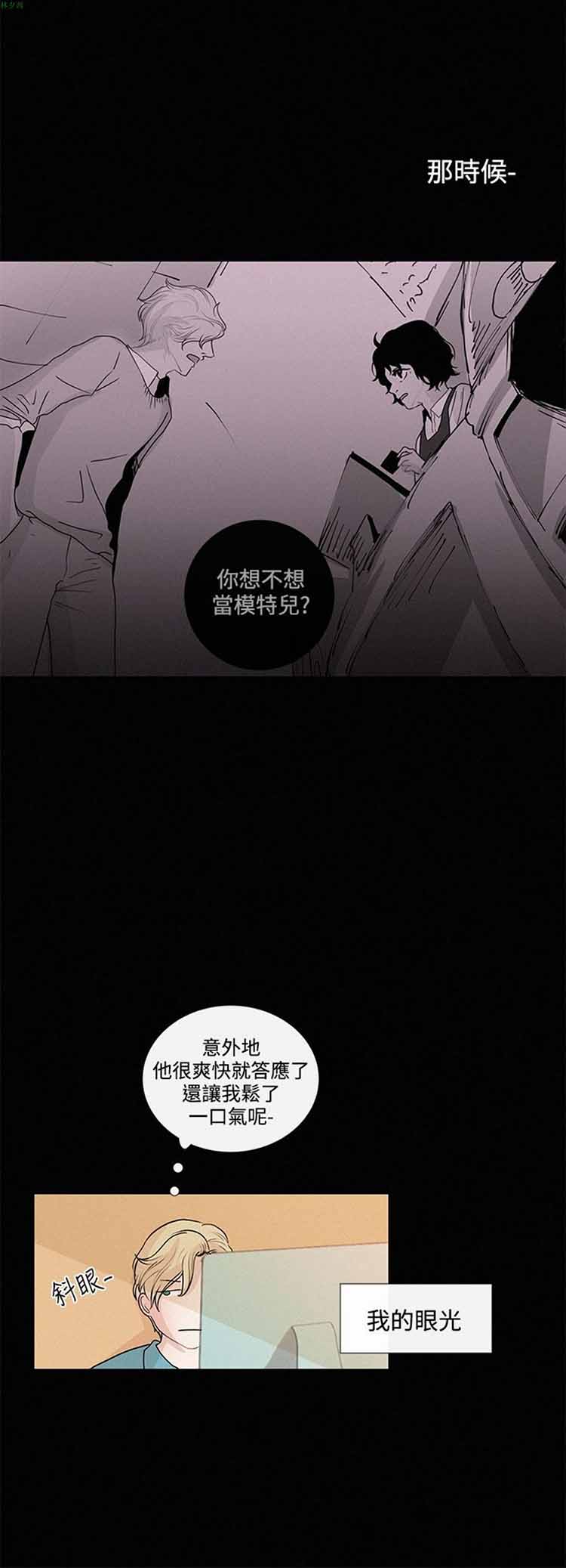 纯恋失焦（BL） 第7话 第8页
