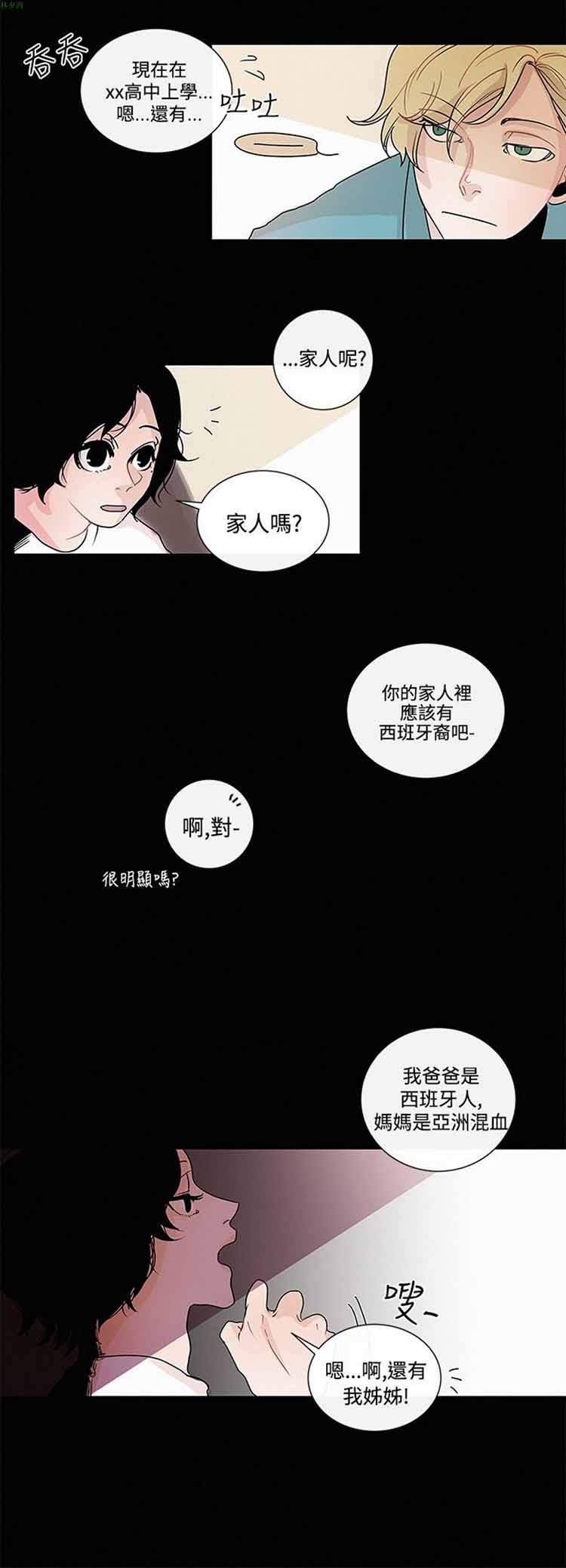 纯恋失焦（BL） 第7话 第12页