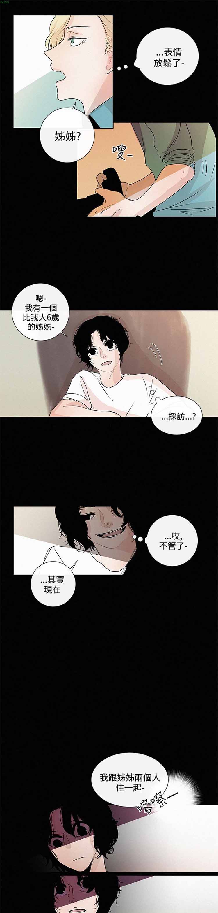 纯恋失焦（BL） 第7话 第13页