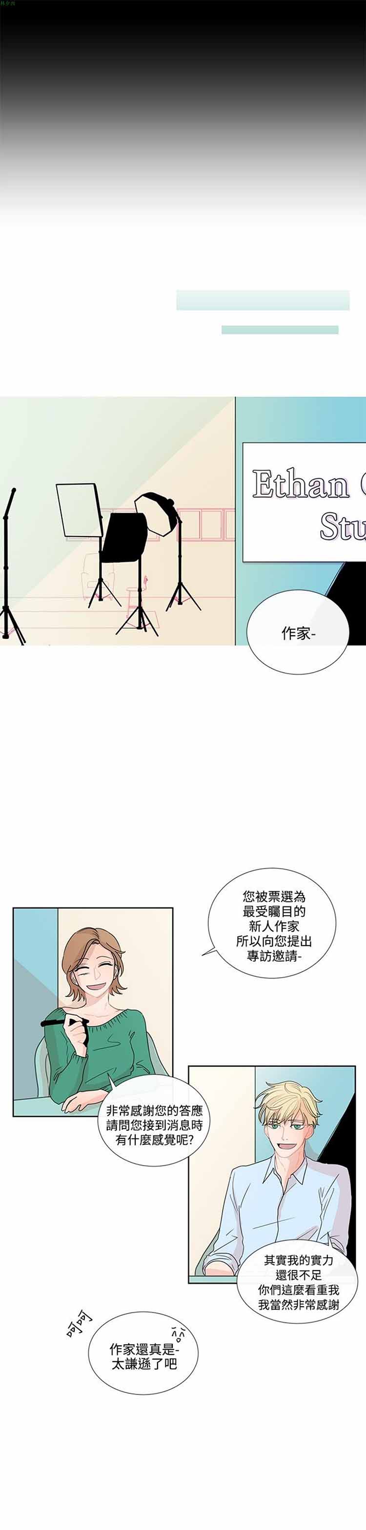 纯恋失焦（BL） 第5话 第11页