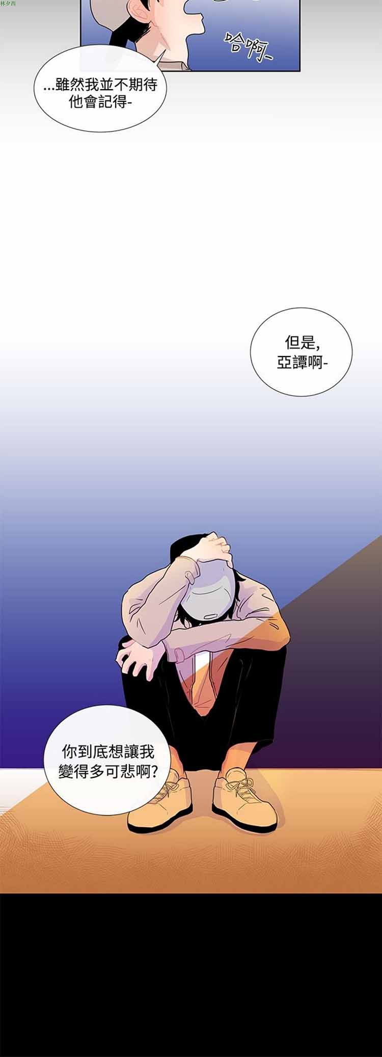 纯恋失焦（BL） 第5话 第10页