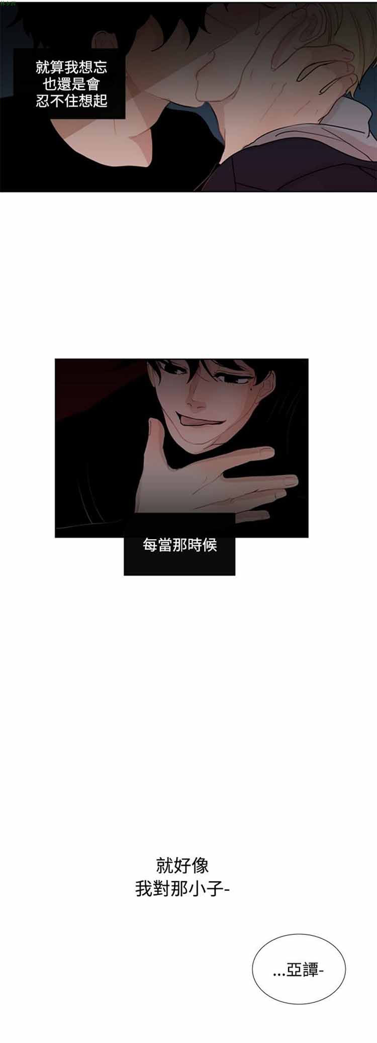纯恋失焦（BL） 第8话 第22页