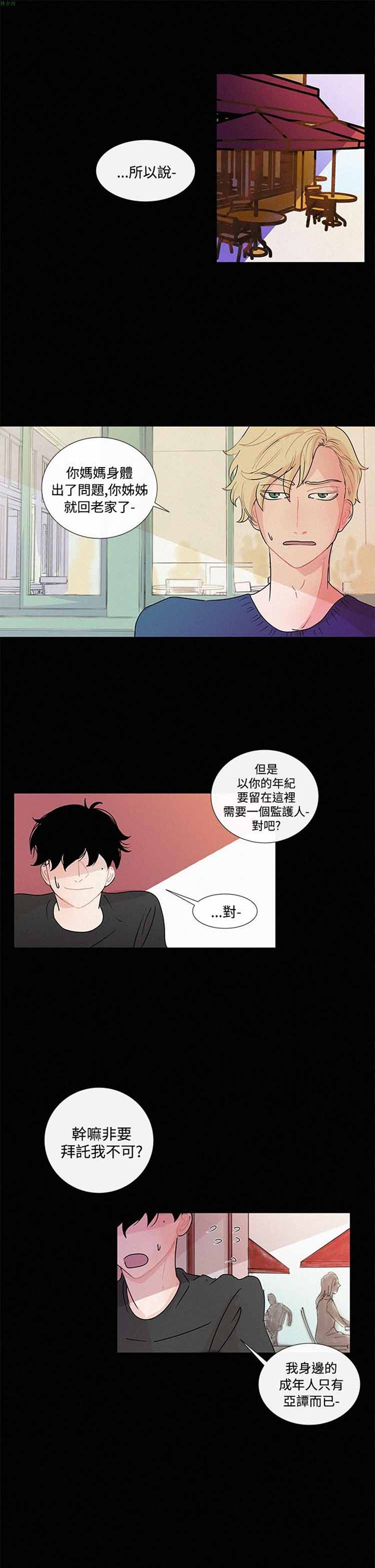 纯恋失焦（BL） 第9话 第7页