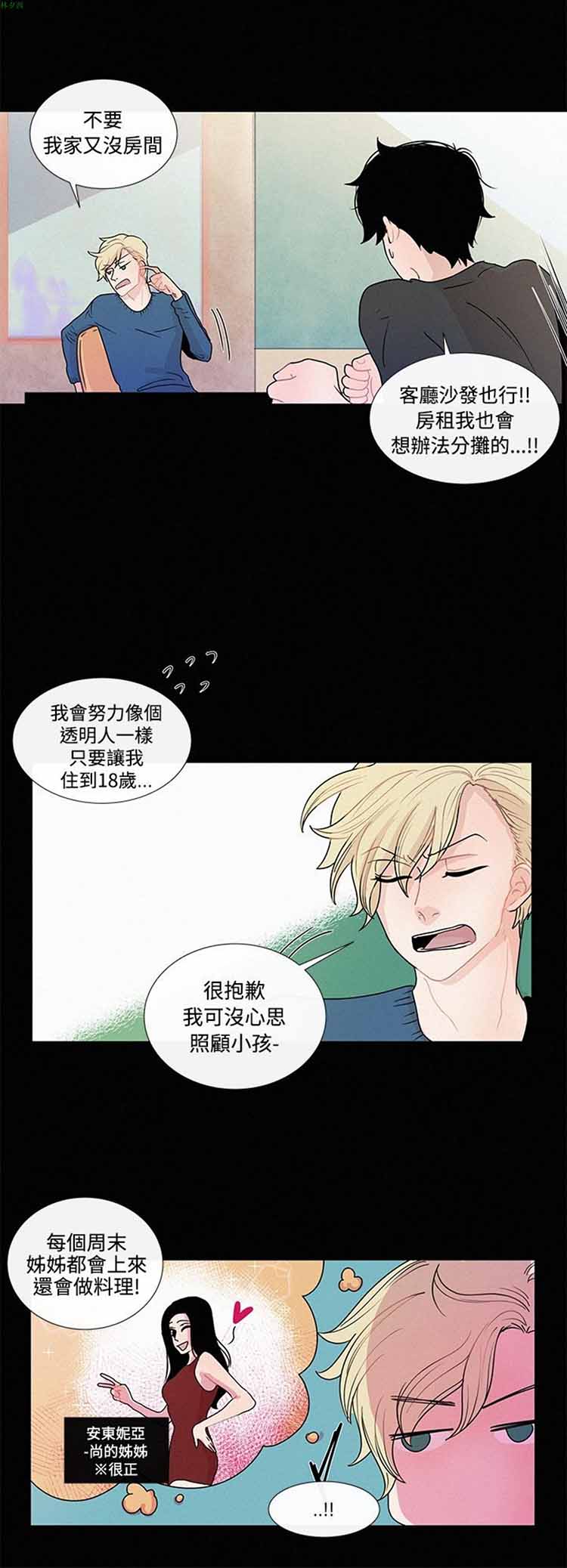 纯恋失焦（BL） 第9话 第8页