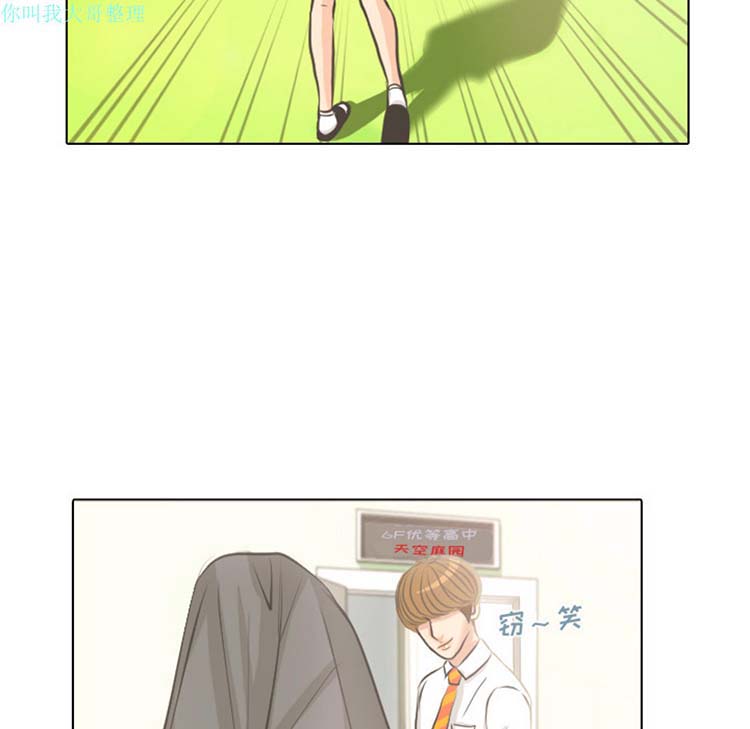 手中的世界 第4话 第22页