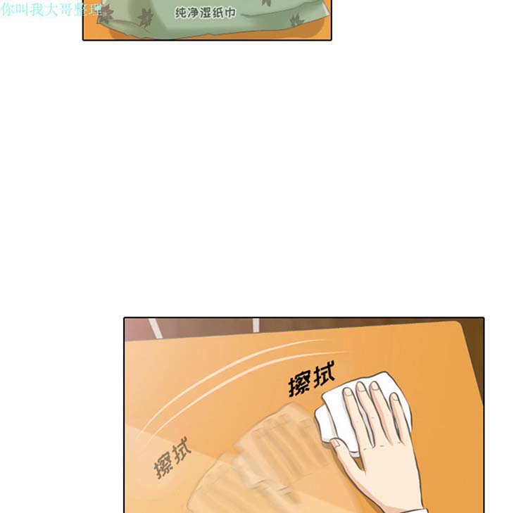 手中的世界 第3话 第5页