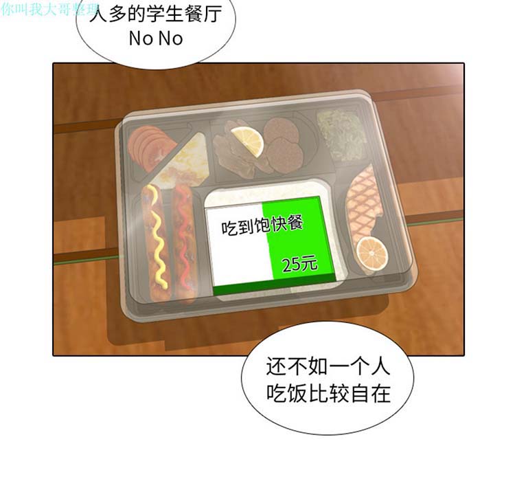 手中的世界 第3话 第29页