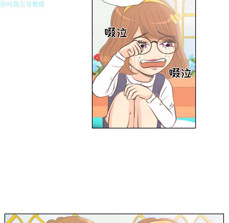手中的世界 第3话 第54页